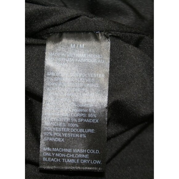 White House Black Market Womens M Celestial Star Print Top Witchy Whimsigoth - Picture 4 of 8